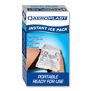 AeroPlast Instant Ice Pack 80g