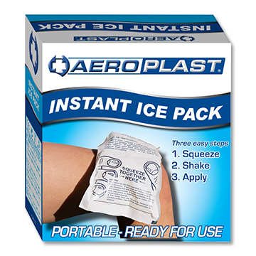 Ice Packs/Hot & Cold Packs